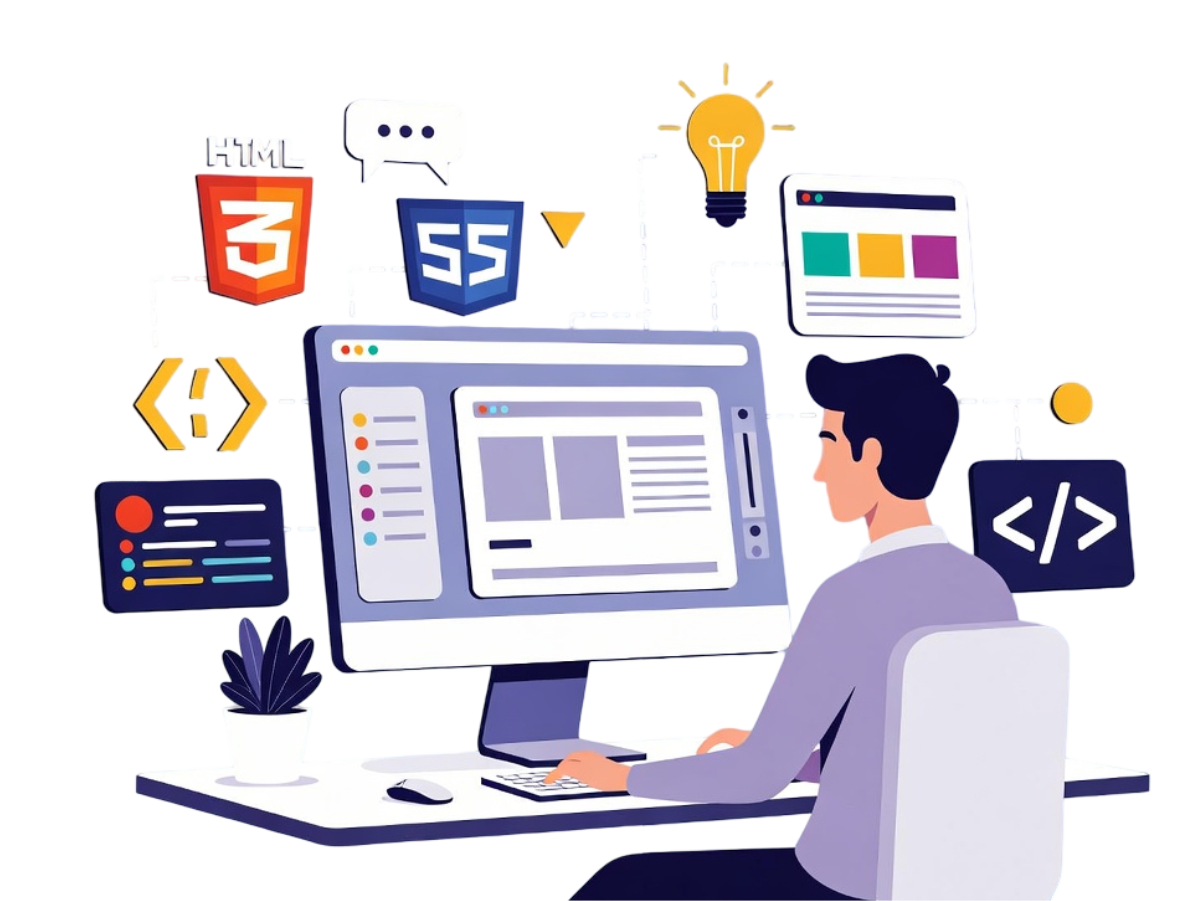 Website Development Company in India - Digital Basket